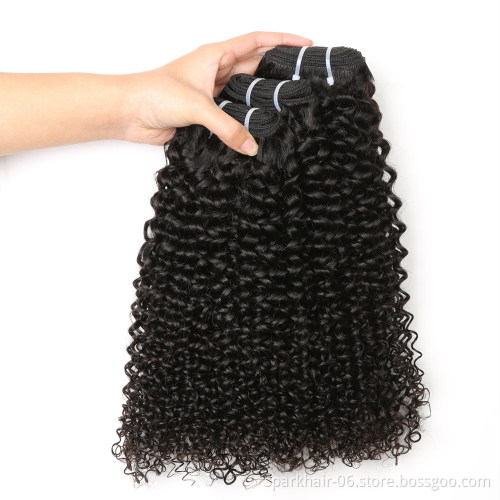 Wholesale Brazilian Mink Human Hair Extension Curly Unprocessed Raw Cuticle Aligned Virgin Peruvian Human Hair Bundles Vendors